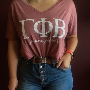 Gamma Phi Beta Tee